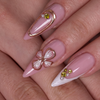 Designer’s Pick | Ivory Bloom – L Stiletto