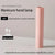 1pc Handheld Portable Mini Nails Dryer UV Cure Lamp