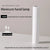 1pc Handheld Portable Mini Nails Dryer UV Cure Lamp