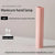 1pc Handheld Portable Mini Nails Dryer UV Cure Lamp