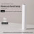 1pc Handheld Portable Mini Nails Dryer UV Cure Lamp