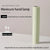 1pc Handheld Portable Mini Nails Dryer UV Cure Lamp