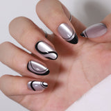 Silver Wave – S Almond