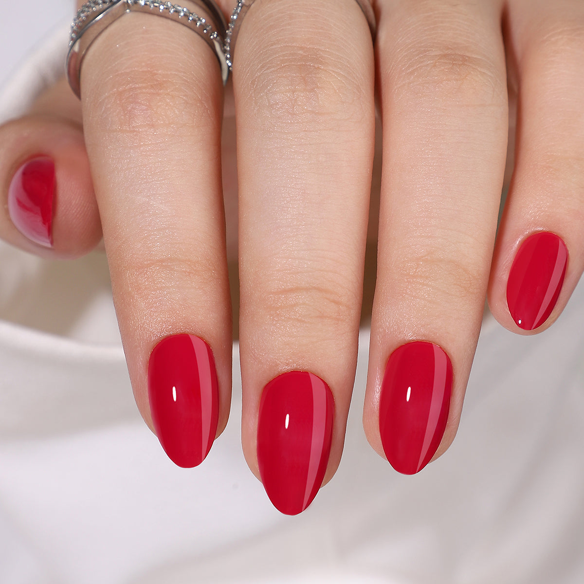 ミルク mof_nails rabbit | スキューズミー グロッシーコート シアーライラックを