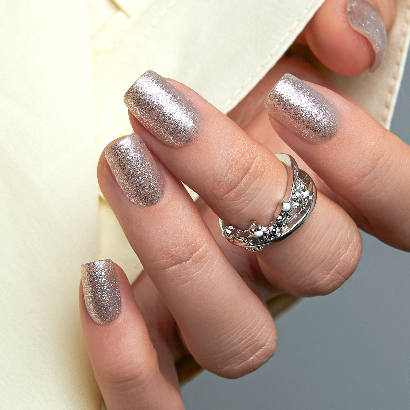 Dazzling Galaxy – S Squoval