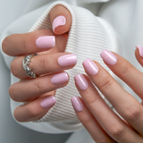 Pink Stardust – S Squoval