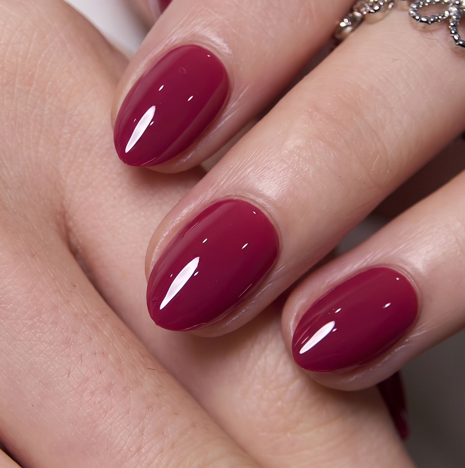 Berry Glaze – RS Almond