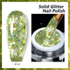 Solid Nail Polish GI-24