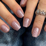 Silk Stardust – S Squoval