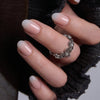 Pearl Fade – S Oval