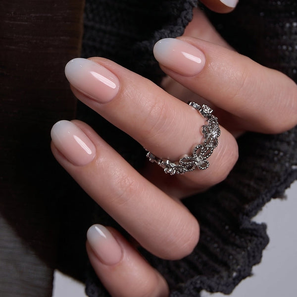 Pearl Fade – S Oval