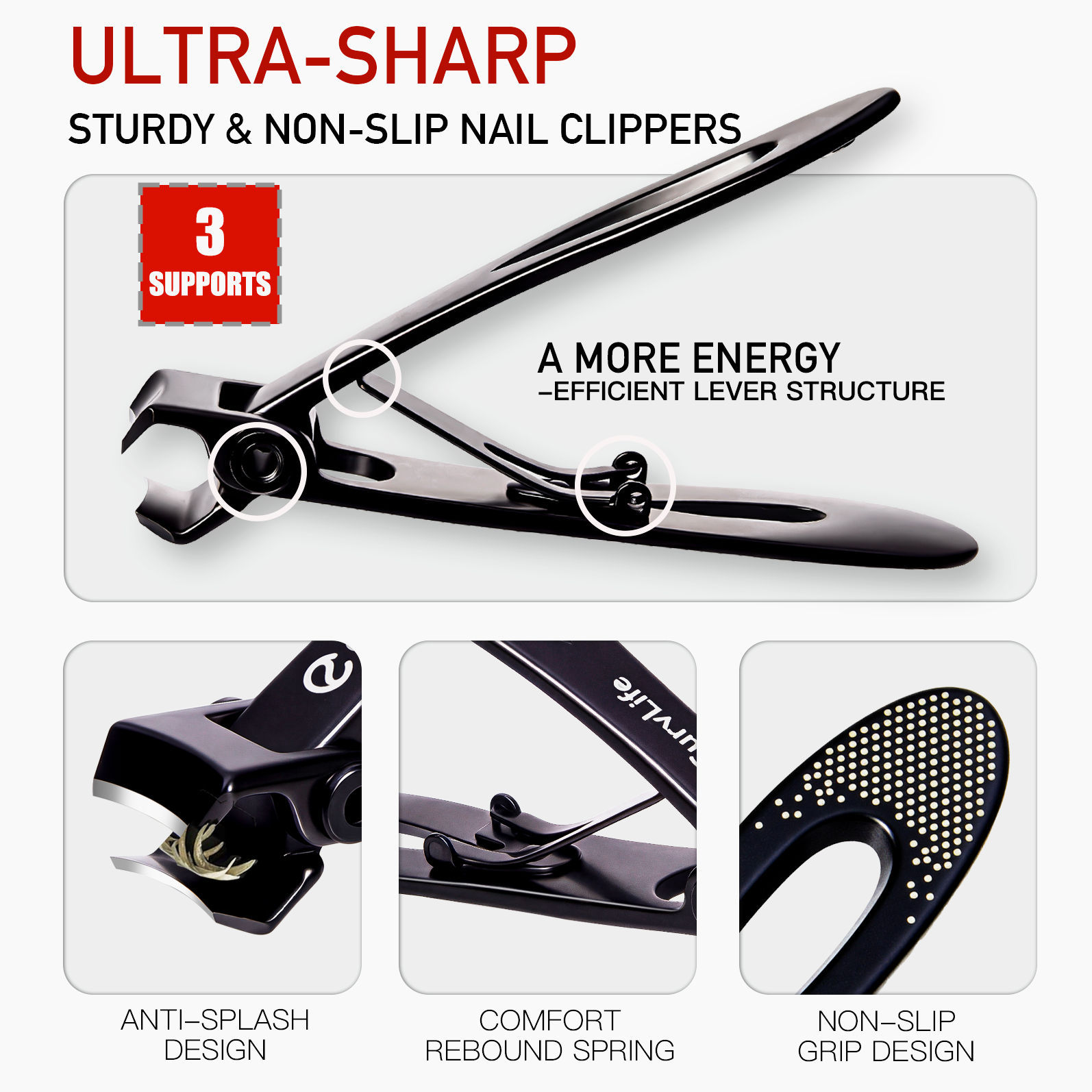 NAIL CLIPPER SET