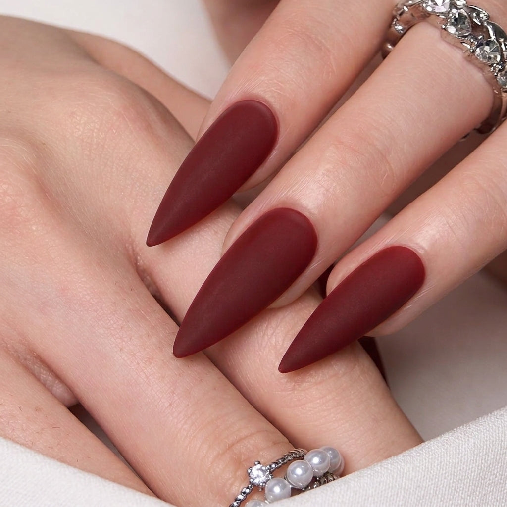 Ruby Shadow - L Stiletto