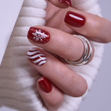 Candy Snow – S Squoval