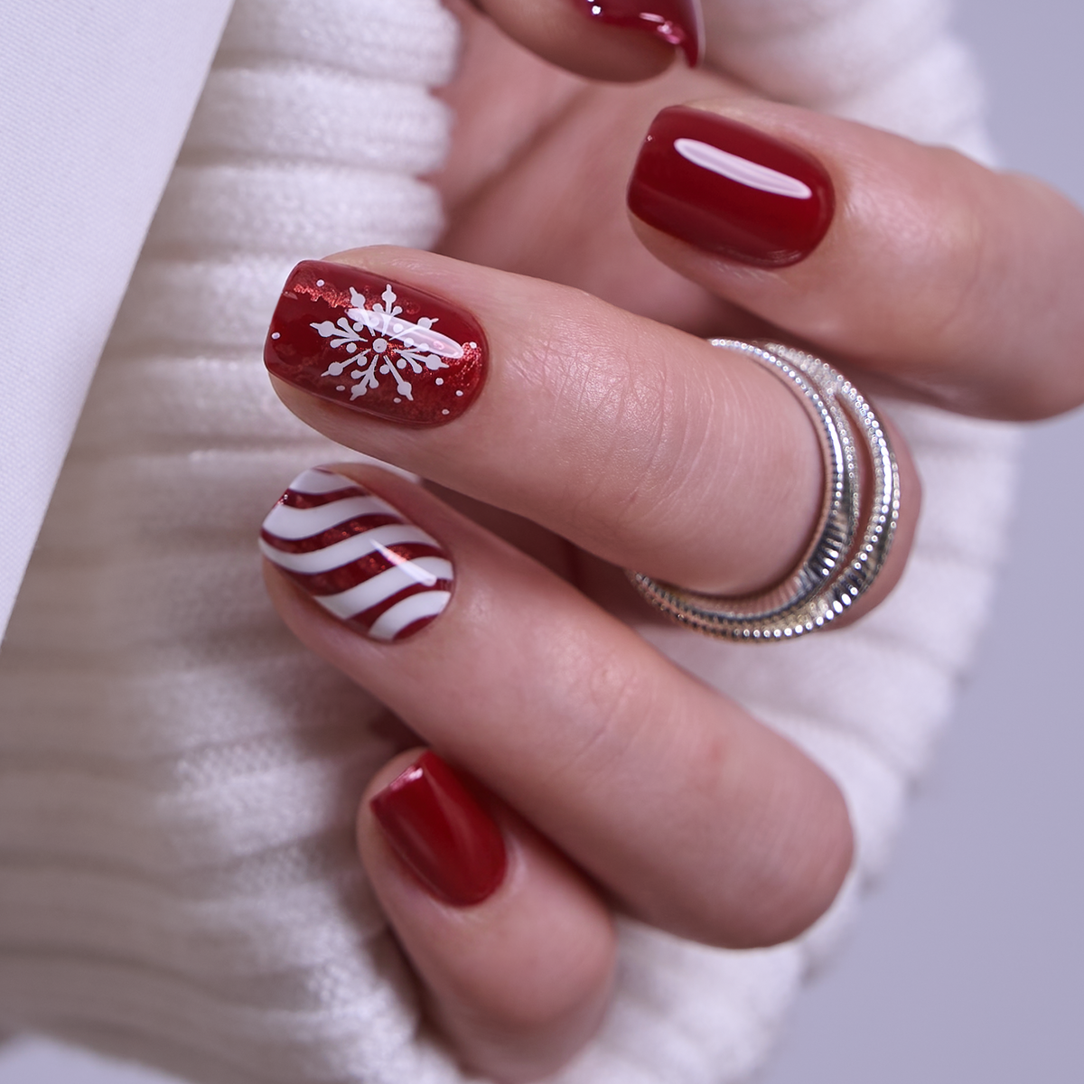 Candy Snow – S Squoval