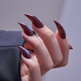 Nebula Shift - L Cat Claw nail