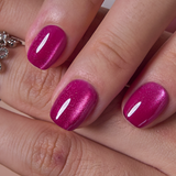 Jelly Glaze - Grape Glimmer - RS Squoval