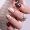 Kintsugi Veil - RS Almond