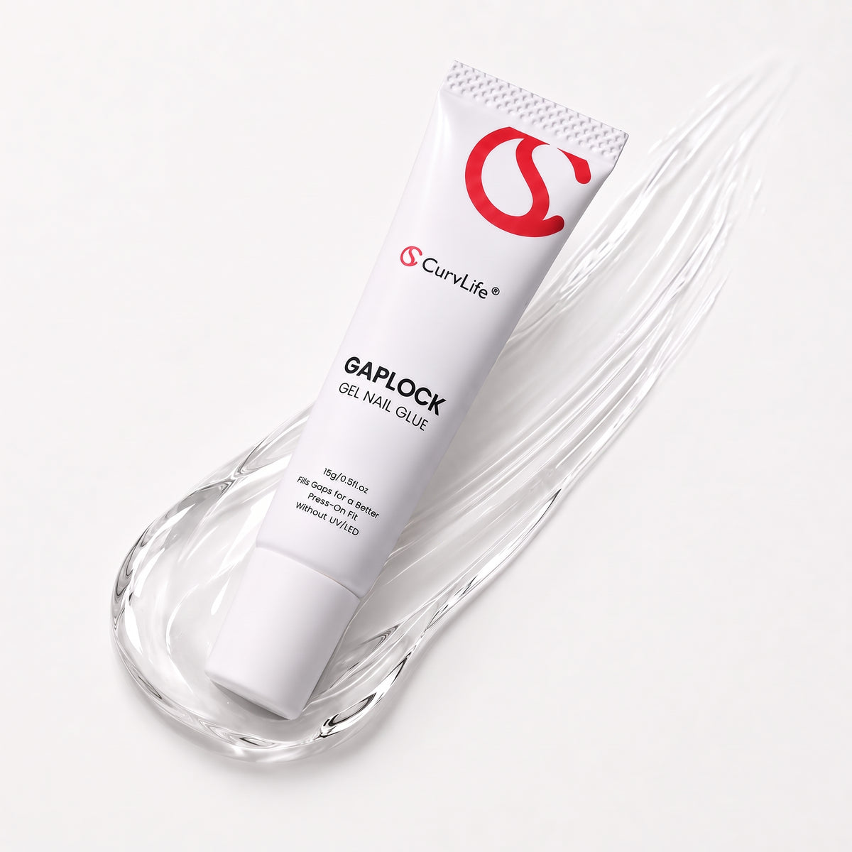 CurvLife GapLock Gel Nail Glue