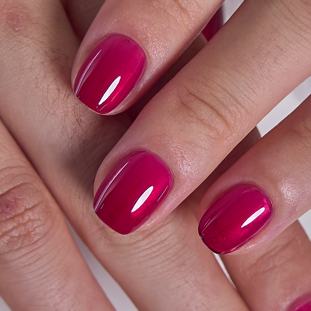 Jelly Glaze - Plum Jam - RS Squoval