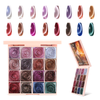 16 Farben Solides Nagelgel-Set9 