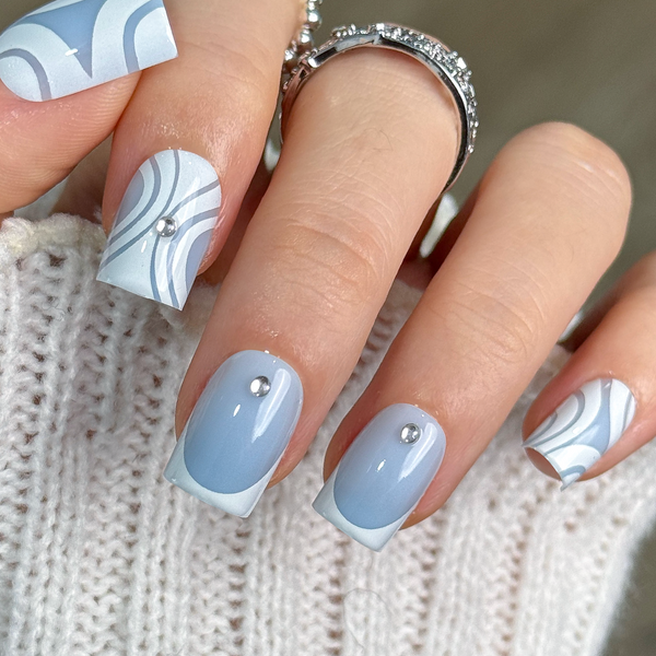 Designer’s Pick | Ice Flow – S Square