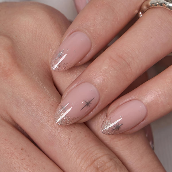 Blush Gleam – S Almond