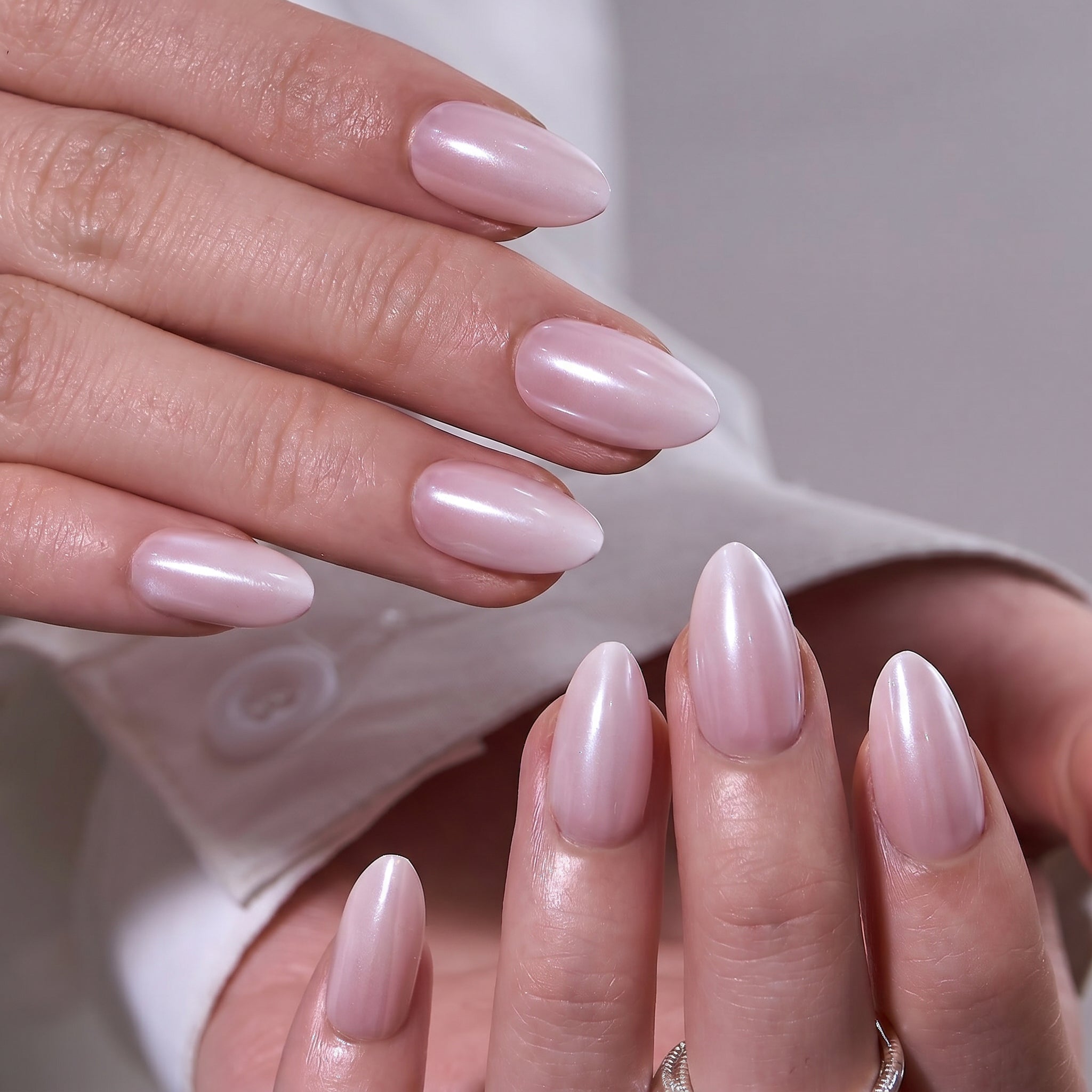 Ivory Wave – S Almond