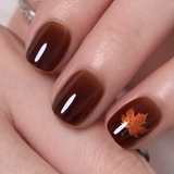 Jelly Glaze - Maple Taffy - RS Squoval