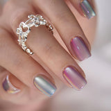 Opal Glow – S Squoval