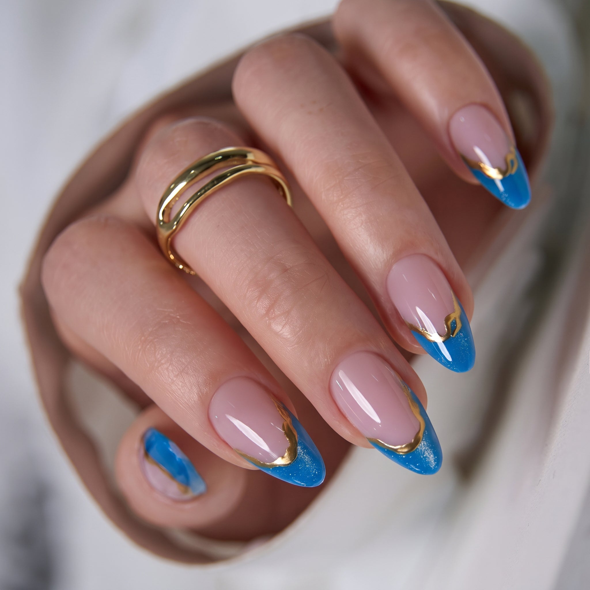 Designer’s Pick | Sapphire Flame – M Almond