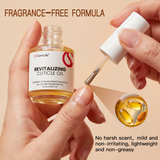 REVITALIZING CUTICLE OIL