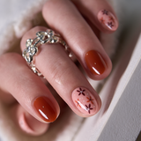 Autumn Bloom - RS Almond