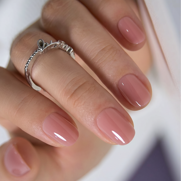 Simple Cute Nude Pink