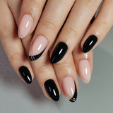 Matte Night – S Almond