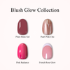 Blush Glow Collection-Short Oval
