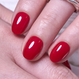 Rouge Icon - S Oval