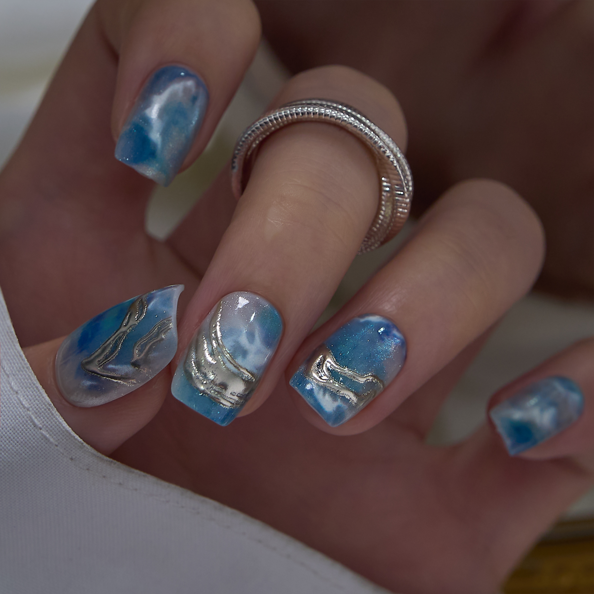 Ocean Wings – S Squoval