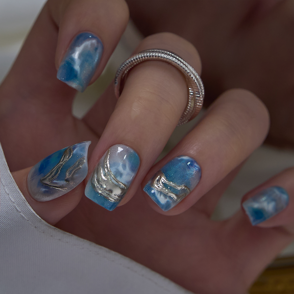 Ocean Wings – S Squoval