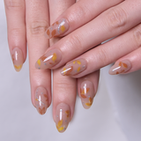 Amber Leaf – S Almond