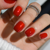 Jelly Glaze – Cherry Jam - RS Squoval