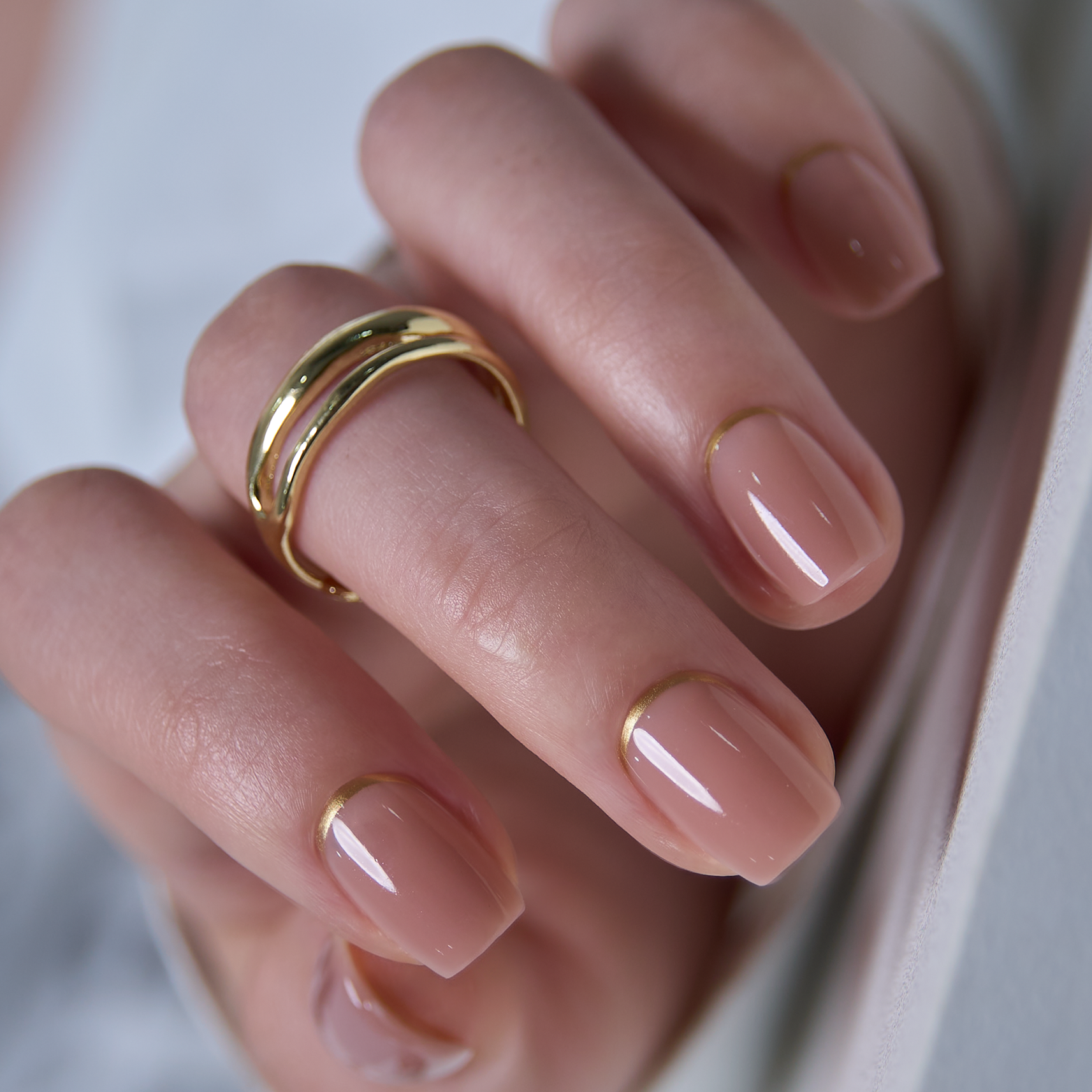 Nude Halo – S Squoval