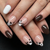 Mocha Meadow - S Oval