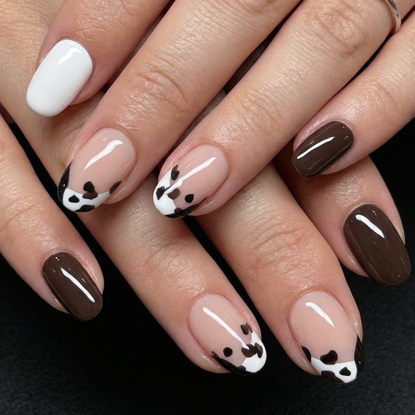 Mocha Meadow - S Oval