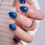 Jelly Glaze - Sapphire Slush - RS Almond