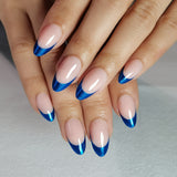 Blue Edge – S Almond