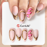 Handmade·Gilded Petal