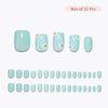 15 Sizes-30 Pcs Acrylic Press On Nails XNPH1982