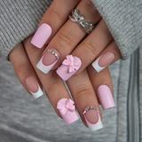 Designer’s Pick | Pink Fairy – M Squoval