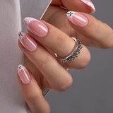 Lace Bloom – S Almond
